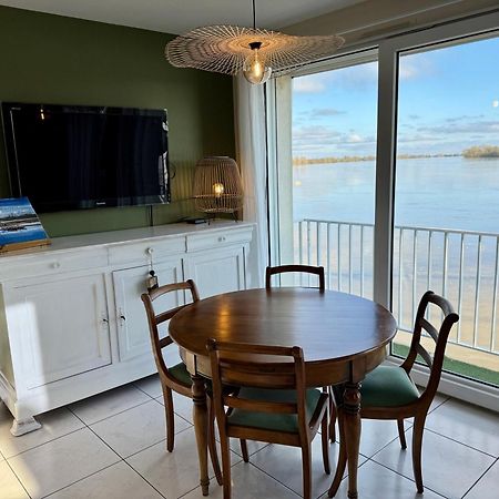Gite Loirizon Vue Loire 4 Personnes Ingrandes  Екстериор снимка