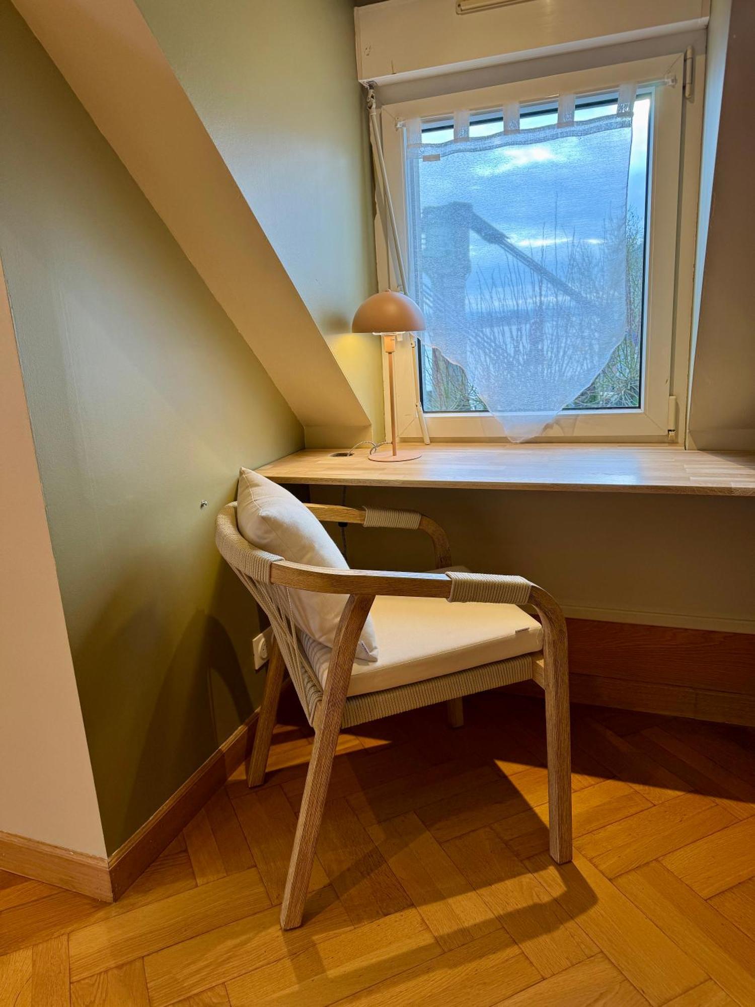 Gite Loirizon Vue Loire 4 Personnes Ingrandes  Екстериор снимка