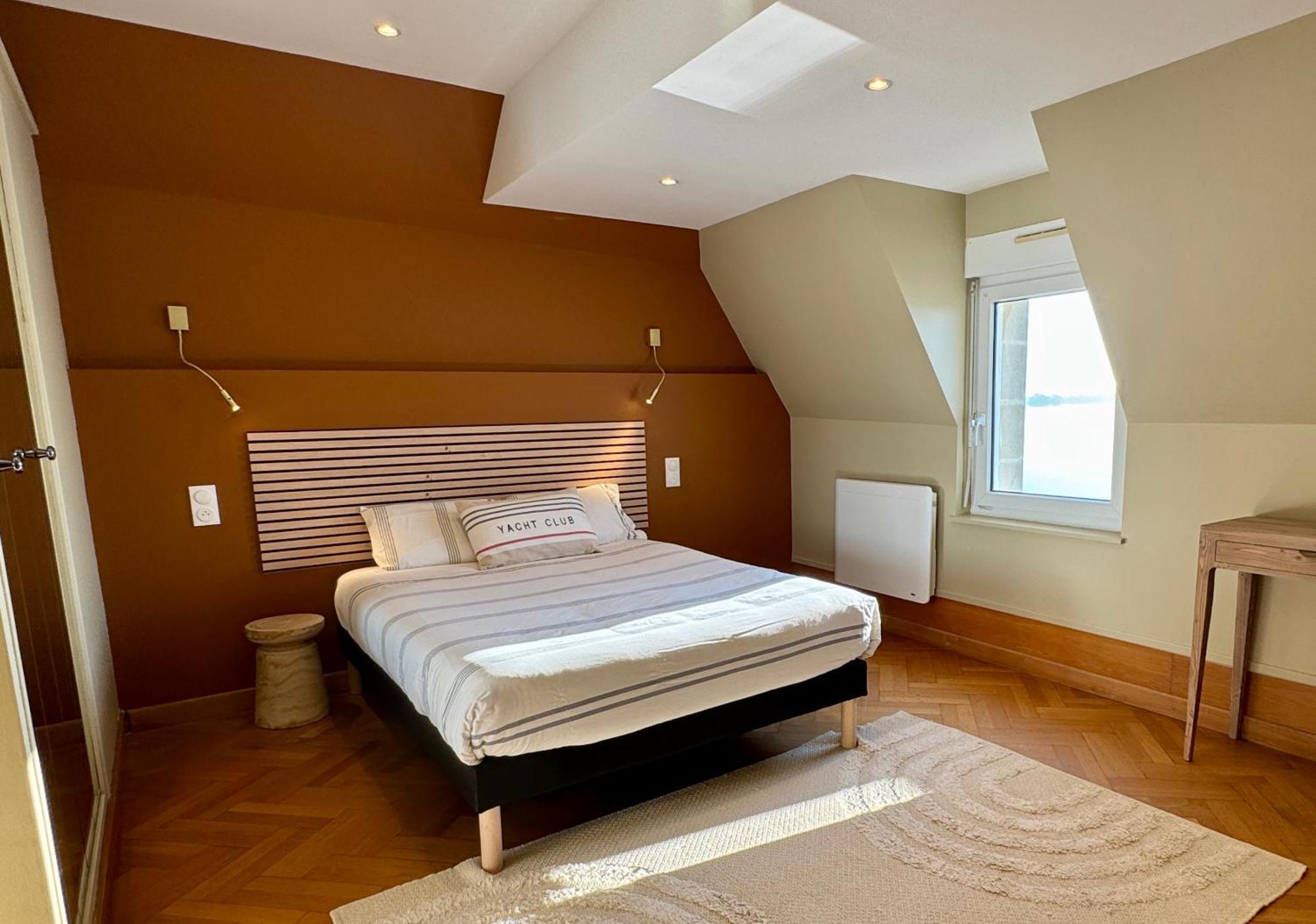 Gite Loirizon Vue Loire 4 Personnes Ingrandes  Екстериор снимка
